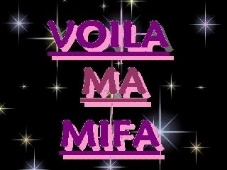 ma mifa en force