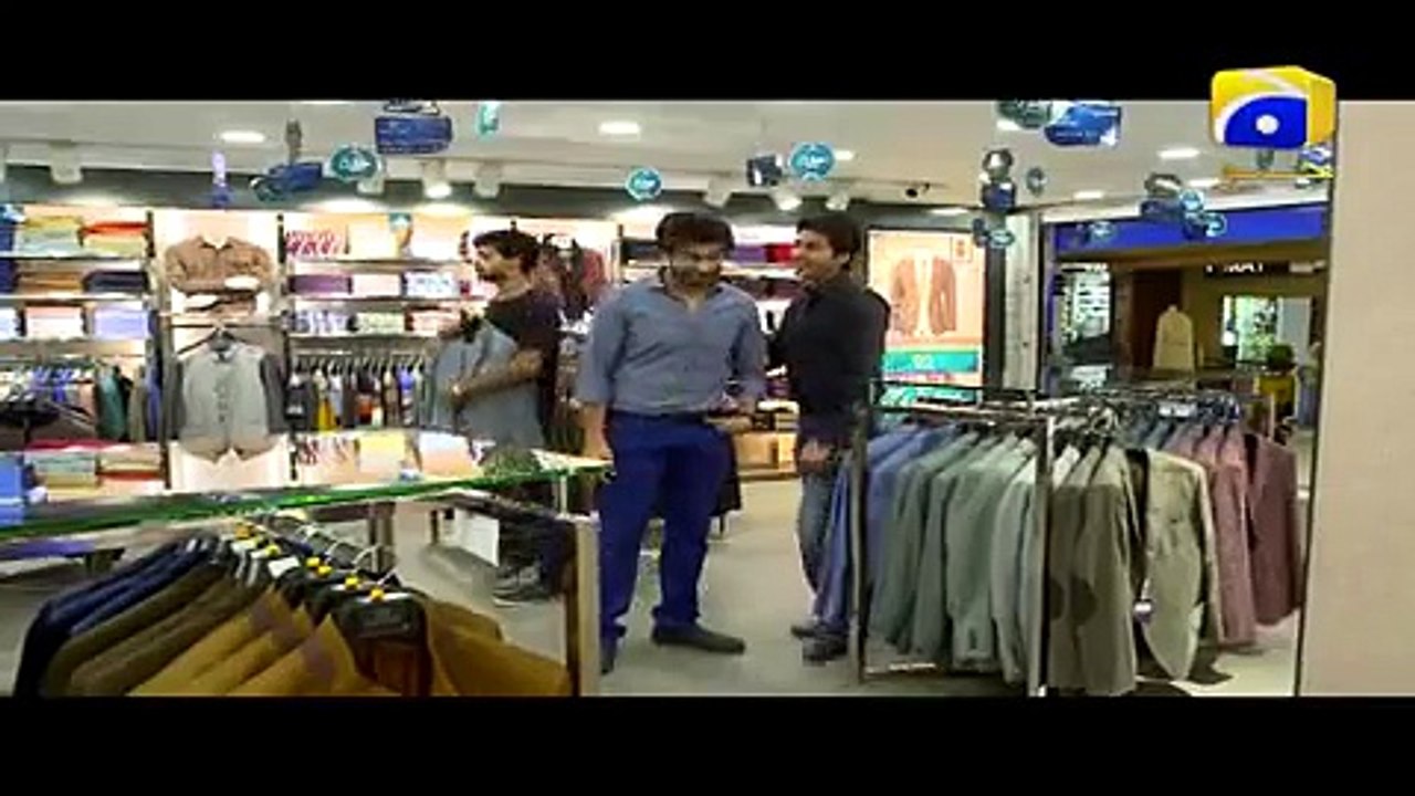 Mohabbat Tum Se Nafrat Hai - Episode 15 _ Har Pal Geo