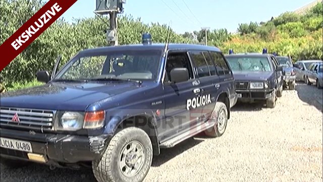 Report TV - Shkodër, atentat të riut,plagosen 3 persona,arrestohet autori