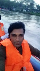 Chenab River Wazirabad Pakistan