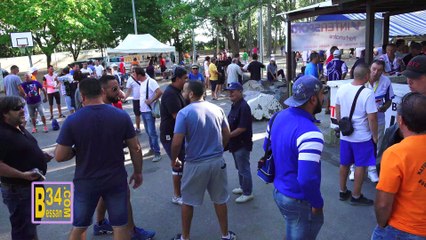 Bessan 2ème National de pétanque