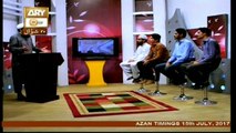 Adaab-e-Zindagi - Topic - Anbiya Ki Amad Ka Maqsad