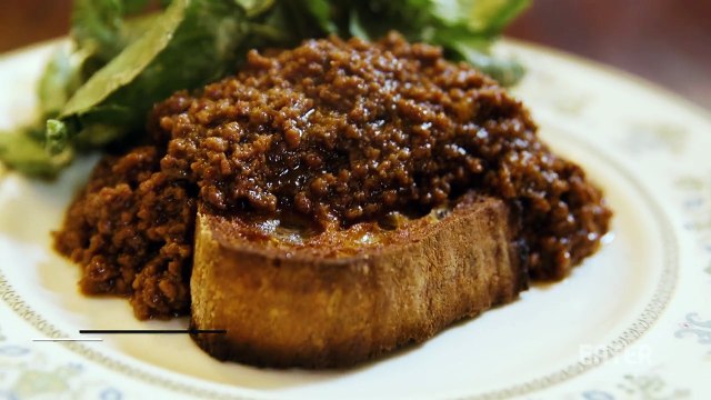 Grass-Fed Beef Toast is Next-Level at The Quality Chop House in London — The Meat Show