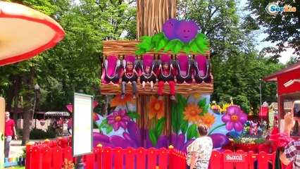 Kids Indoor Playground Funny Play Area Entertainment for children Nursery Rhymes songs for kids