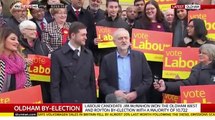 Jeremy Corbyn supporting Jim McMahon MP