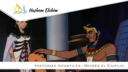Historias Infantiles - Moises el Egipcio