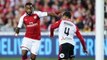 Wenger praises Lacazette versatility for Gunners