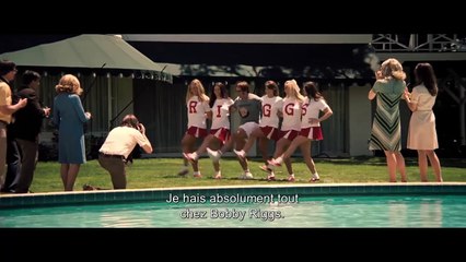 Battle of the Sexes (Steve Carell, Emma Stone) - Bande Annonce