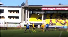 Tonny Brochmann GOAL HD - Lillestrom 0-1 Stabaek 15.07.2017