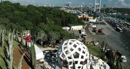 15 Temmuz Şehitler Abidesi Bugün Açılıyor! İşte Abidenin Özellikleri