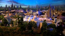 Disney presenta su Star Wars Land