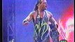 65-WWF-Raw2001- Shane Vs La Roca/Lucha callejera