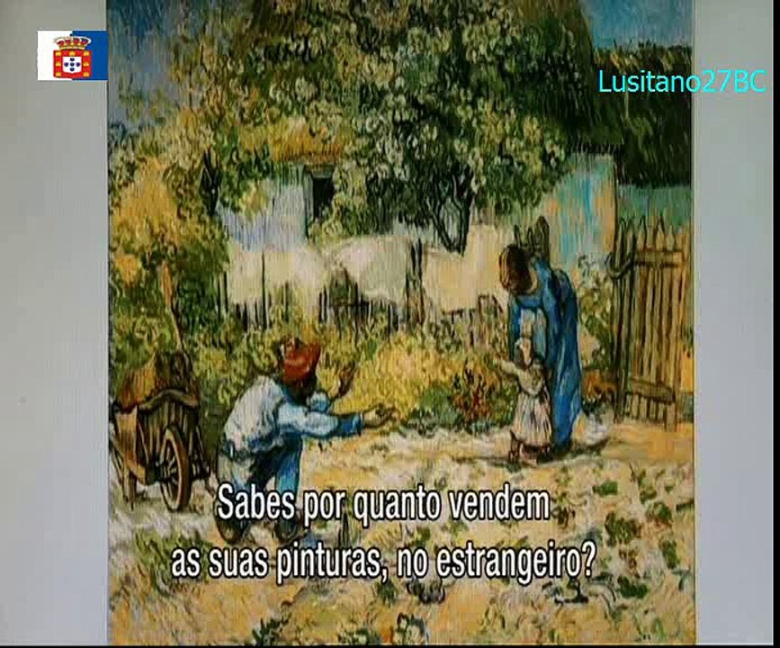 Van Gogh da China