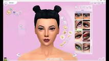 The Sims 4: Create A Sim || Ugly To Beauty Challenge