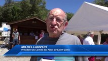 Hautes-Alpes : 1ère fête réussie pour les 3 communes réunis de Garde-Colombe