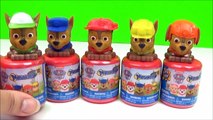 Nick Jr Paw Patrol Mashems Fashems Surprise Toys! Kids Stacking Cups Paw Patrol Video Colo