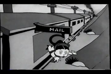 Betty Boop "Kitty From Kansas City" with Rudy Vallee