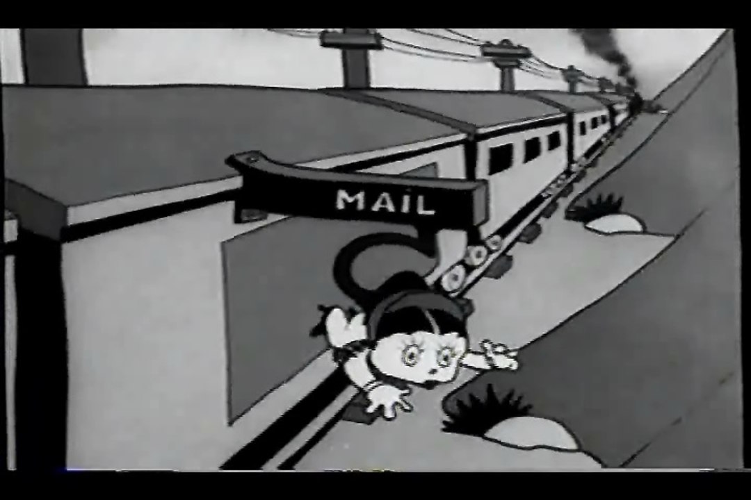 Betty Boop "Kitty From Kansas City" with Rudy Vallee