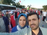 Sümeyye Erdoğan eşi Selçuk Bayraktar Kısıklı'dan 