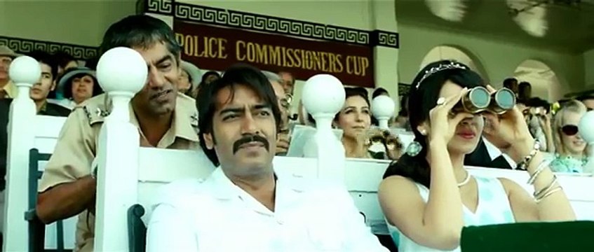 Ajay Devgun Imran Hashmi Once Upon A Time In Mumbai 2010 - PART 2