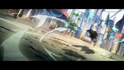 Overwatch - Doomfist Origin Story Trailer