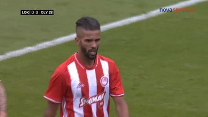 Η ευκαιρία του Καρσελά - Λόκερεν vs Ολυμπιακός - 15.07.2017