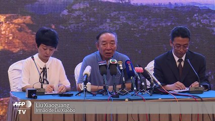 Cinzas de dissidente chinês foram jogadas ao mar