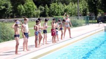 Piscine petits et moyens