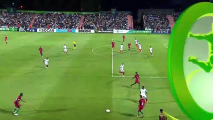 Portugal U19 1-1 England U19 - UERO U19 Finals 15.07.2017