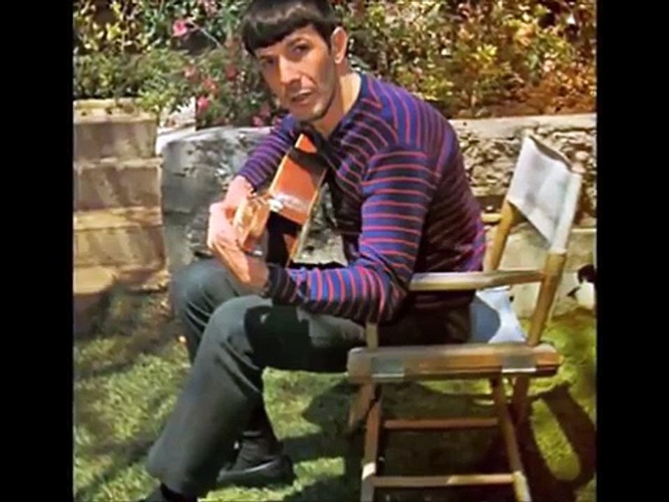 LEONARD Spock NIMOY