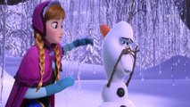 Disney comparte nuevos detalles de 'Frozen 2'