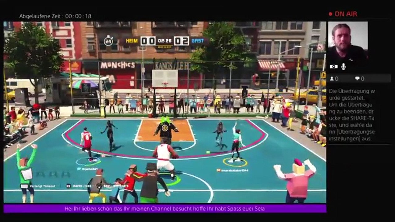 PS4-Live-Übertragung von Selanina (263)