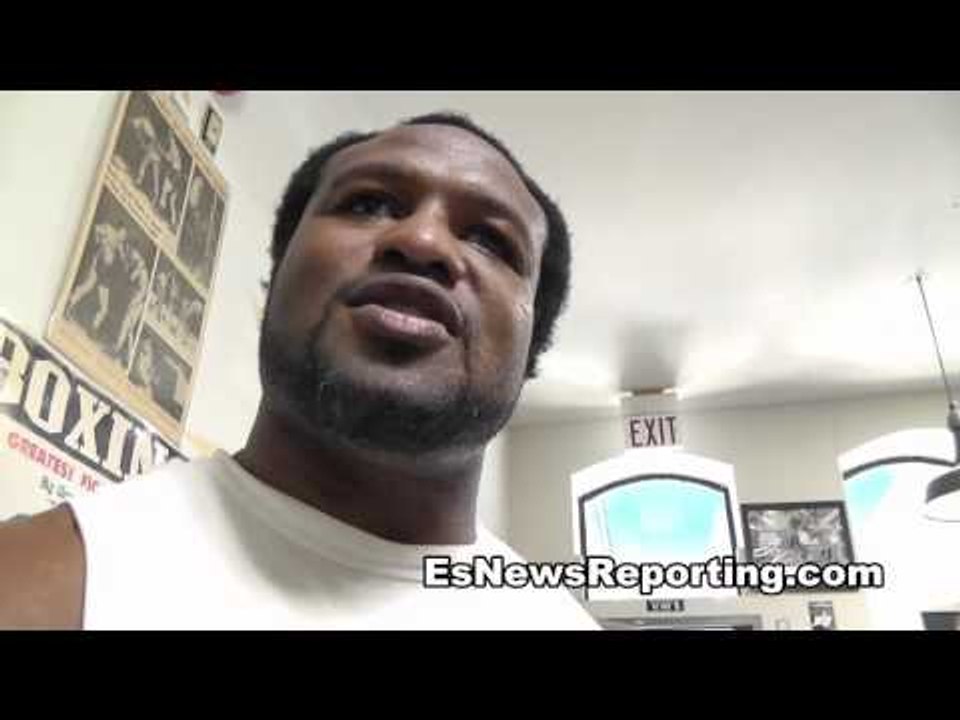 Lamon Brewster Boxing Needs More Andre Wards