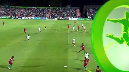 Portugal U19 1-1 England U19 - UERO U19 Finals 15.07.2017