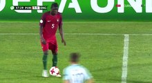 1-2 Lukas Nmecha GOAL HD - Portugal U19 1-2 England U19 15.07.2017 EUROPE: Euro U19 - Play Offs - Final