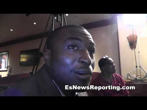 Tavoris Cloud only boxing star with flip phone - wants Andre Ward at 175