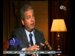#خاص | ‎لقاء مع م٫ خالد عبد العزيز - وزير الشباب والرياضة