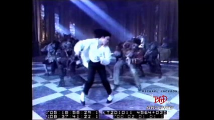 Micheal Jackson's Ghost (Rough Cut Version) Part 1