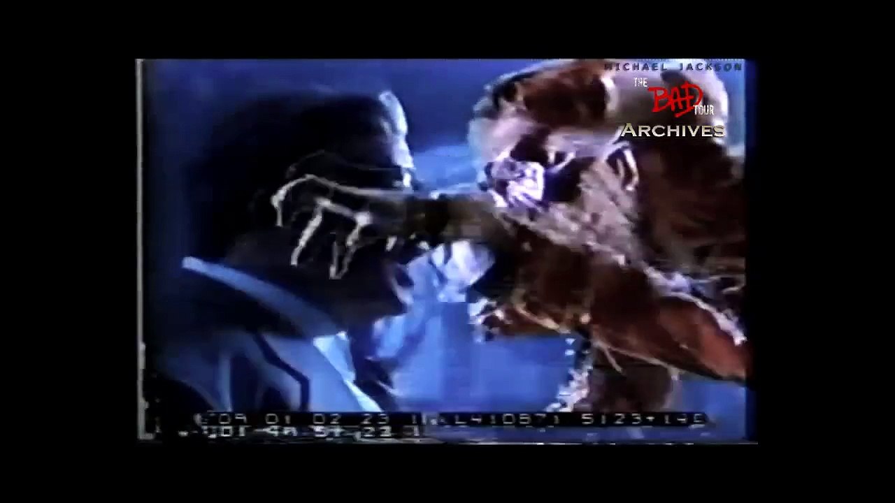 Micheal Jackson's Ghost (Rough Cut Version) Part 2