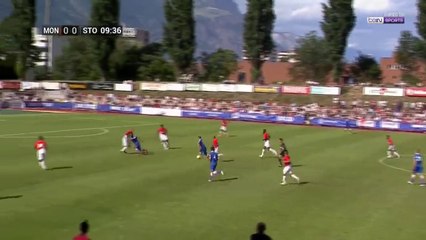 AS Monaco vs Stoke City 4-2 All Goals & Highlights 15.07.2017 HD