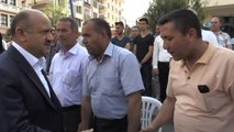 Bakan Işık, 15 Temmuz'un İlk Asker Şehidinin Ailesini Ziyaret Etti