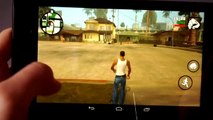 cheats code for GTA san andreas for android NO ROOT