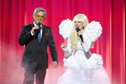 Silvia Abril y Andreu Buenafuente imitan a Lady Gaga y Tony Bennett TCMS