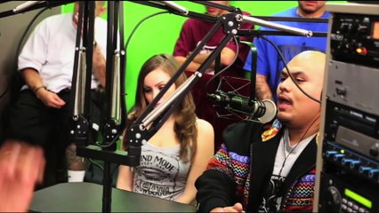Interview with SKAR on the Bishop Don "Magic" Juan Radio Show