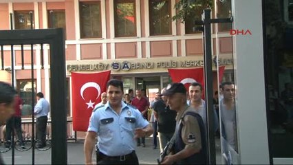 Bakan Çavuşoğlu Çengelköy Polis Merkezini Ziyaret Etti
