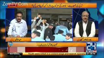 Mian Nawaz Sharif Kay Khandan Nay 25 Say Ziada Wukla Ki Khidmaat Hasil Ki Hain -chaudhry Ghulam Hussain