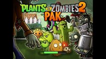 Plants Vs. Zombies 2 Mod By PAK(Royal) Gameplay