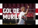 COPA PAULISTA: GOL DE MURILO | SPFCTV