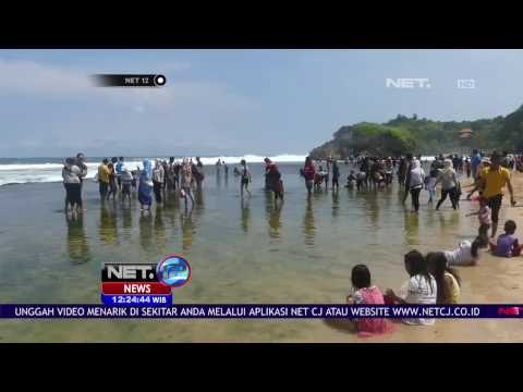 Pantai Kukup, Pantai Cantik di Gunung Kidul Yogyakarta - NET12