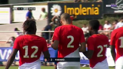 All Goals & highlights - Monaco 4-2 Stoke City - 15.07.2017 ᴴᴰ